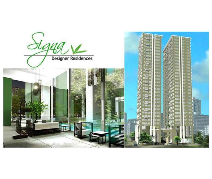Signa Designer Residences Tower 2 Manila Dış mekan fotoğraf